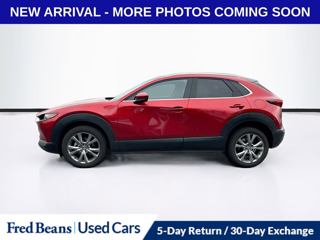 Certified 2023 MAZDA CX-30 AWD 2.5 S w/ Premium Package image 4