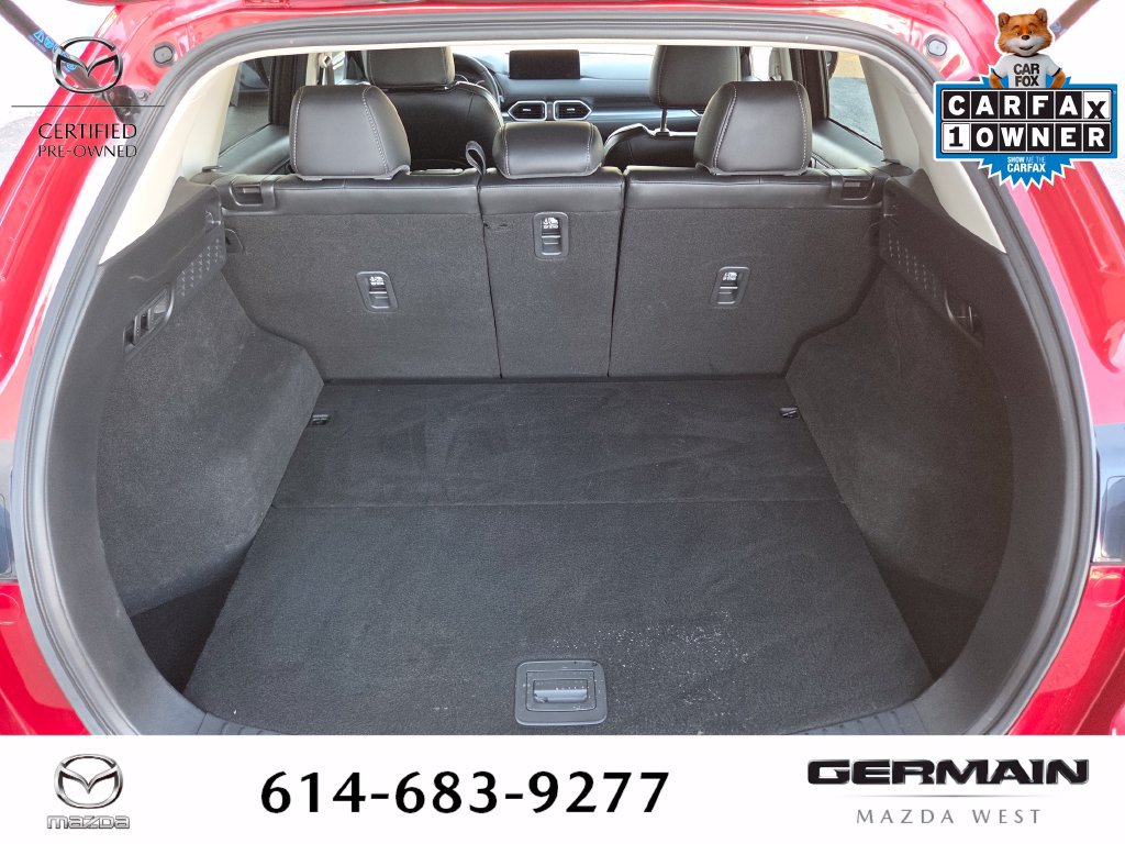 Certified 2024 MAZDA CX-5 AWD 2.5 S w/ Select Package image 21