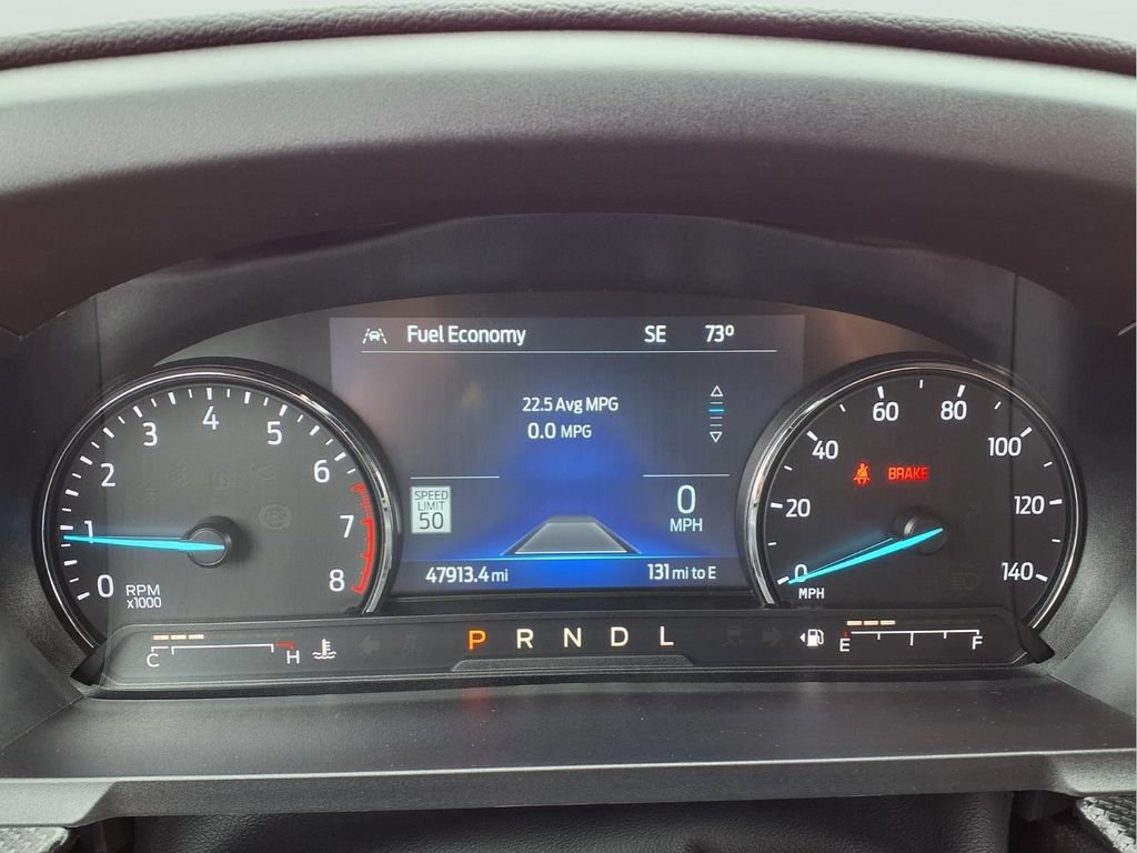 Used 2023 Ford Explorer ST-Line AWD/4WD image 16