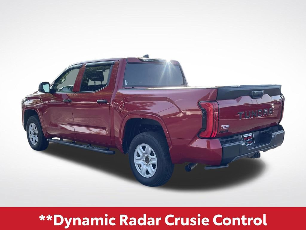 Used 2025 Toyota Tundra SR w/ SR Tow Package AWD/4WD image 6