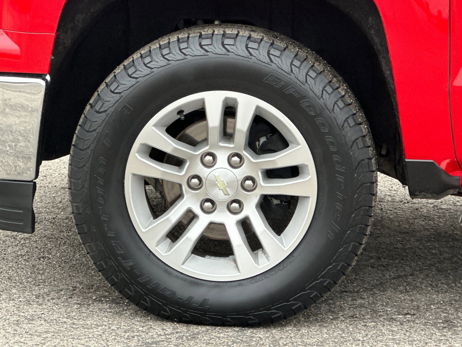 Used 2014 Chevrolet Silverado 1500 LT w/ All Star Edition image 23