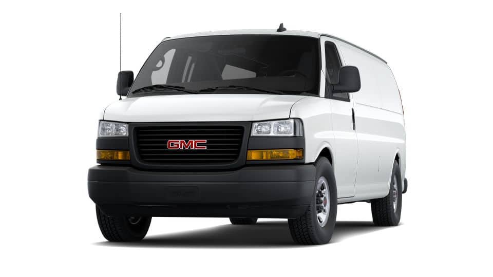 New 2026 GMC Savana 2500 Extended w/ Driver Convenience Package RWD image 32