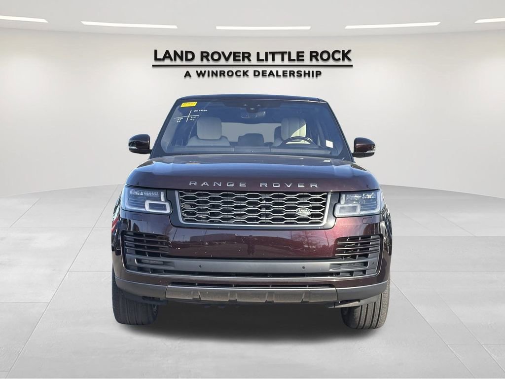 Used 2022 Land Rover Range Rover image 12