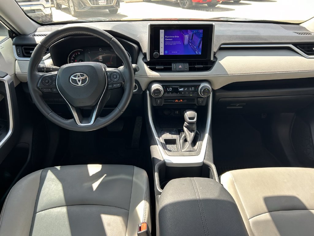 Used 2024 Toyota RAV4 XLE Premium FWD image 17