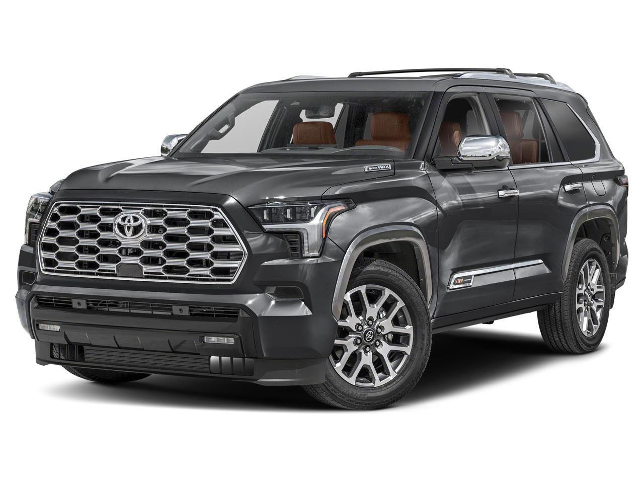 New 2026 Toyota Sequoia 1794 Edition AWD/4WD image 34