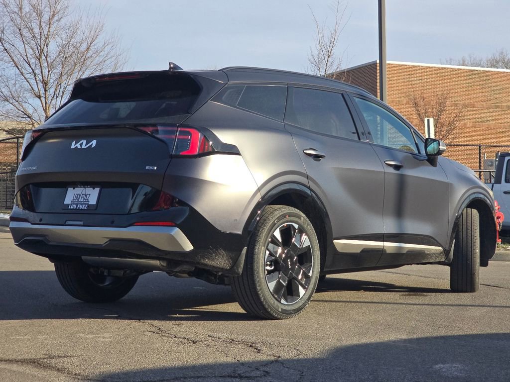 New 2026 Kia Sportage SX image 16