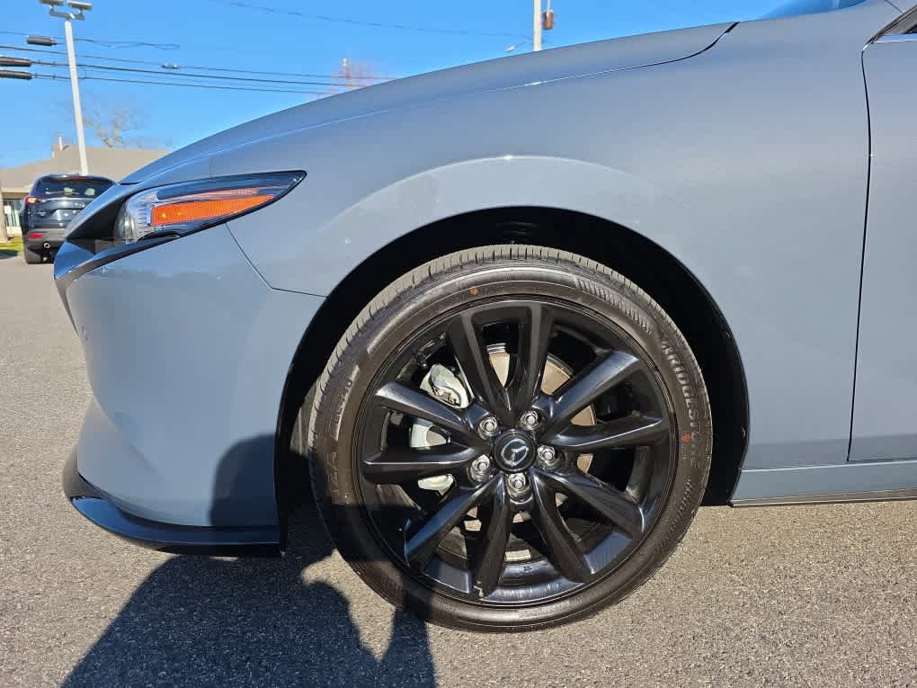 Used 2025 MAZDA MAZDA3 Hatchback w/Premium Plus Pkg AWD/4WD image 10