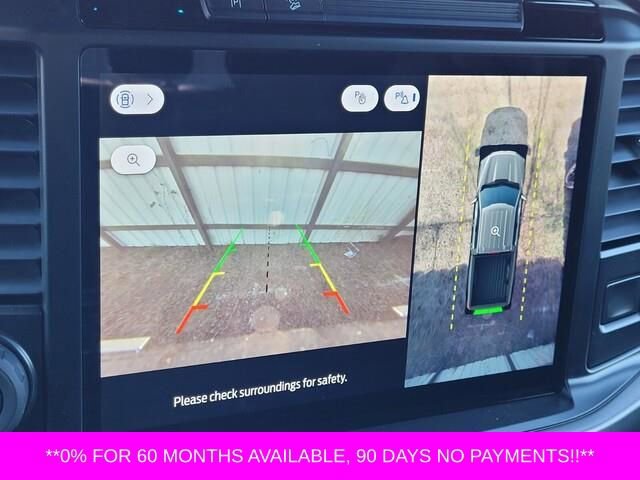 New 2025 Ford F150 Platinum w/ Equipment Group 702A High image 21