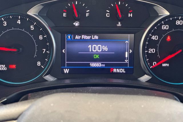Used 2023 Chevrolet Equinox RS FWD image 38