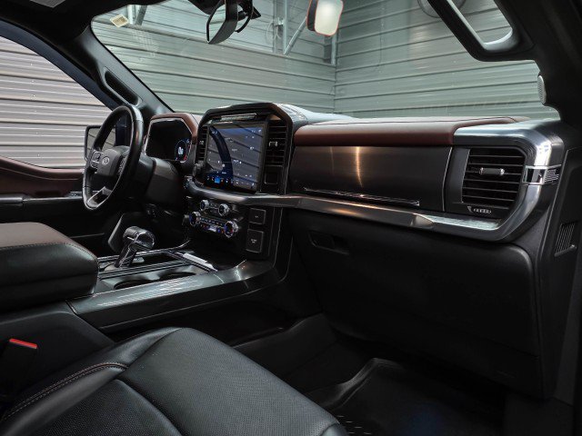 Used 2021 Ford F150 Lariat w/ Equipment Group 502A High AWD/4WD image 16