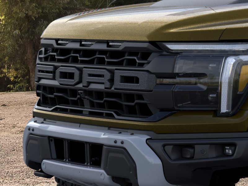 New 2026 Ford F150 Raptor AWD/4WD image 17