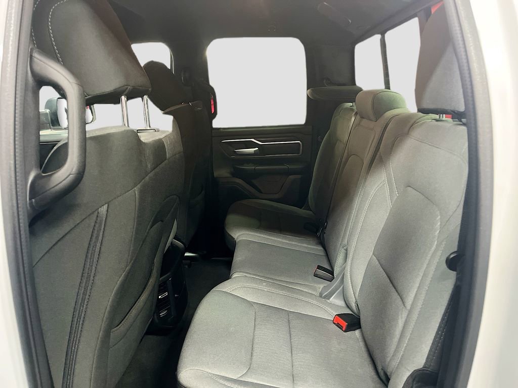 Used 2024 RAM 1500 Big Horn image 24