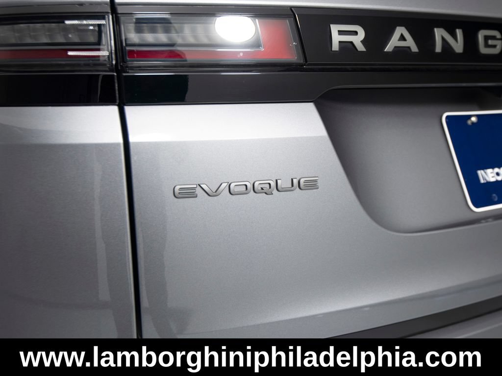 Used 2025 Land Rover Range Rover Evoque S AWD/4WD image 43