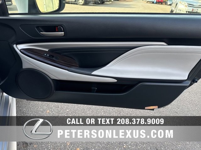 Used 2015 Lexus RC 350 AWD image 11
