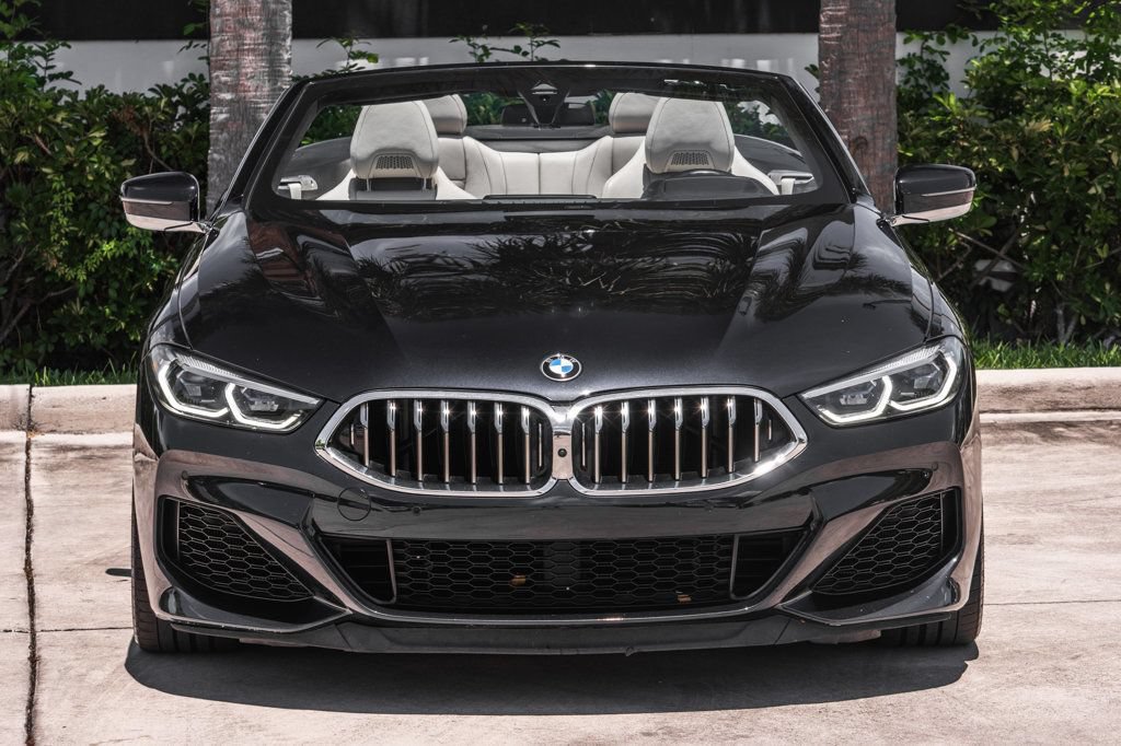 Used 2022 BMW M850i xDrive Convertible w/ Driving Assistance Package AWD/4WD image 13