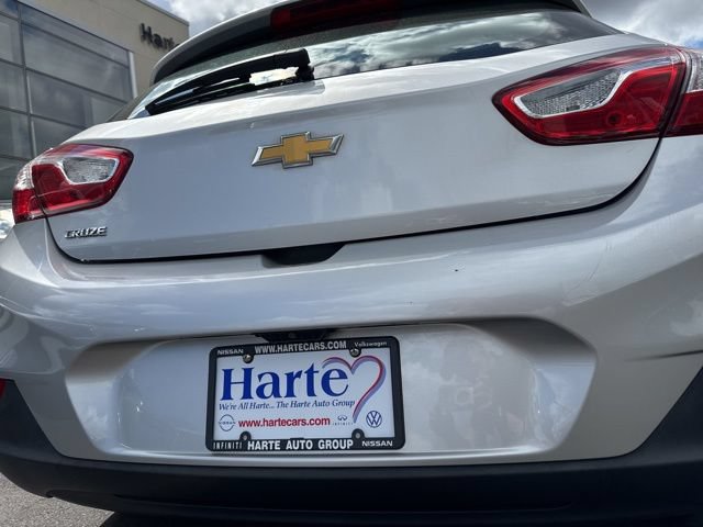 Used 2019 Chevrolet Cruze LS FWD image 5
