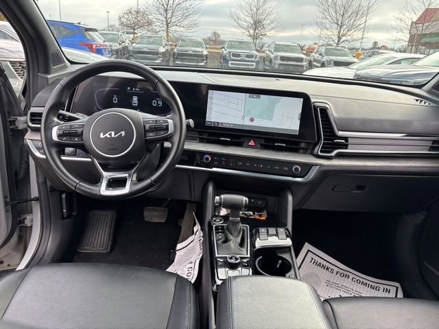 Used 2024 Kia Sportage X-Line w/ X-Line Premium Package image 10