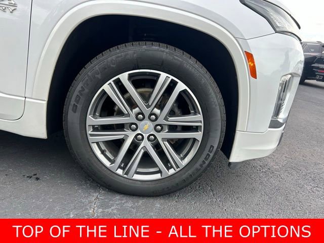 Used 2023 Chevrolet Traverse High Country image 8