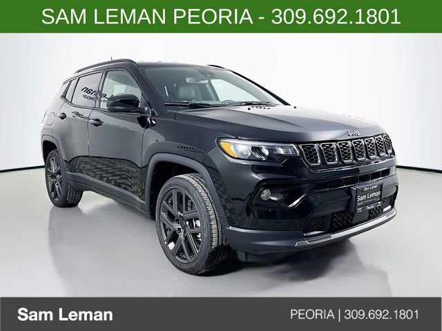 New 2026 Jeep Compass Limited image 1