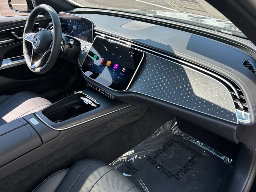 New 2026 Mercedes-Benz E 350 4MATIC Sedan image 29