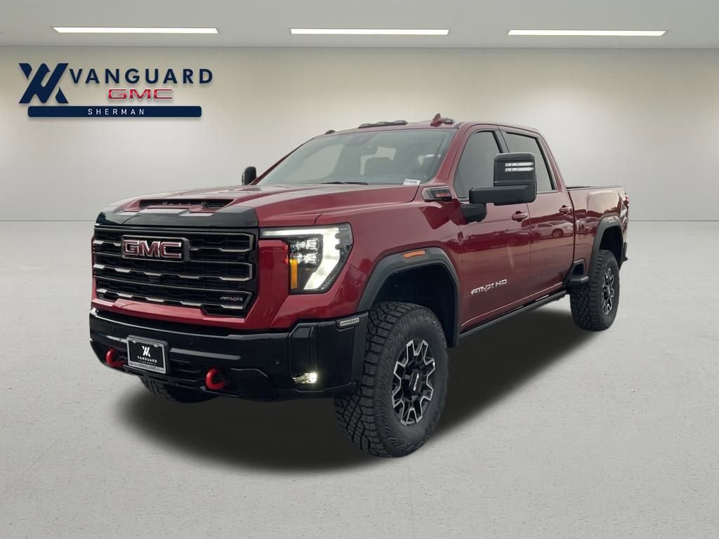 New 2026 GMC Sierra 2500 AT4X