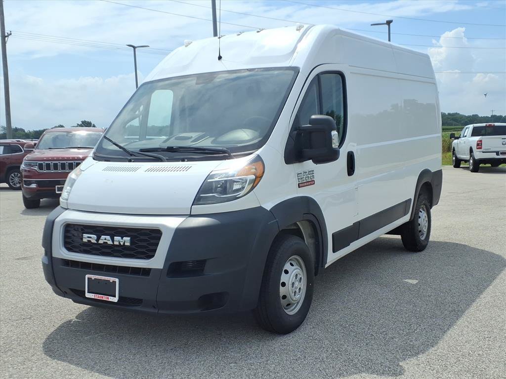 Used 2019 RAM ProMaster 1500 FWD image 23