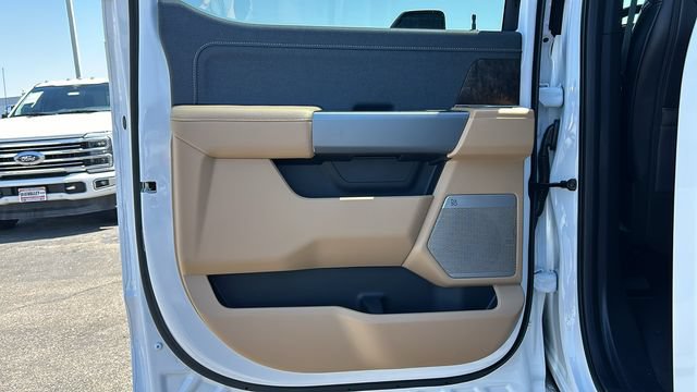 New 2026 Ford F250 Lariat w/ Chrome Package AWD/4WD image 14