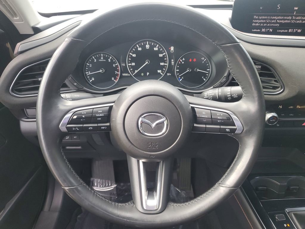 Certified 2024 MAZDA CX-30 Carbon image 25