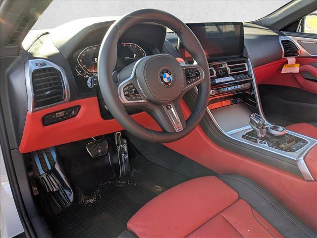 New 2026 BMW 840i Convertible image 3