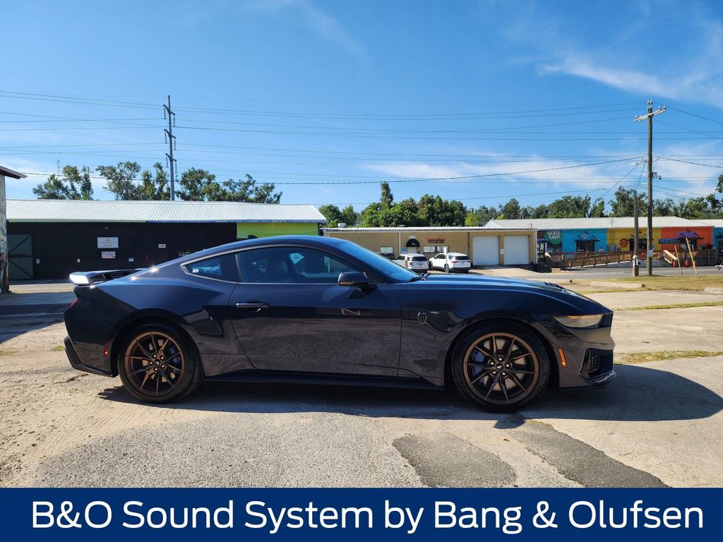 New 2025 Ford Mustang Dark Horse image 5