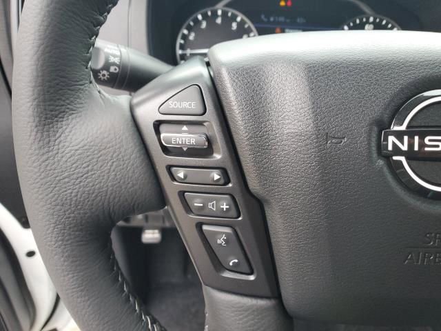 New 2026 Nissan Frontier SV image 24