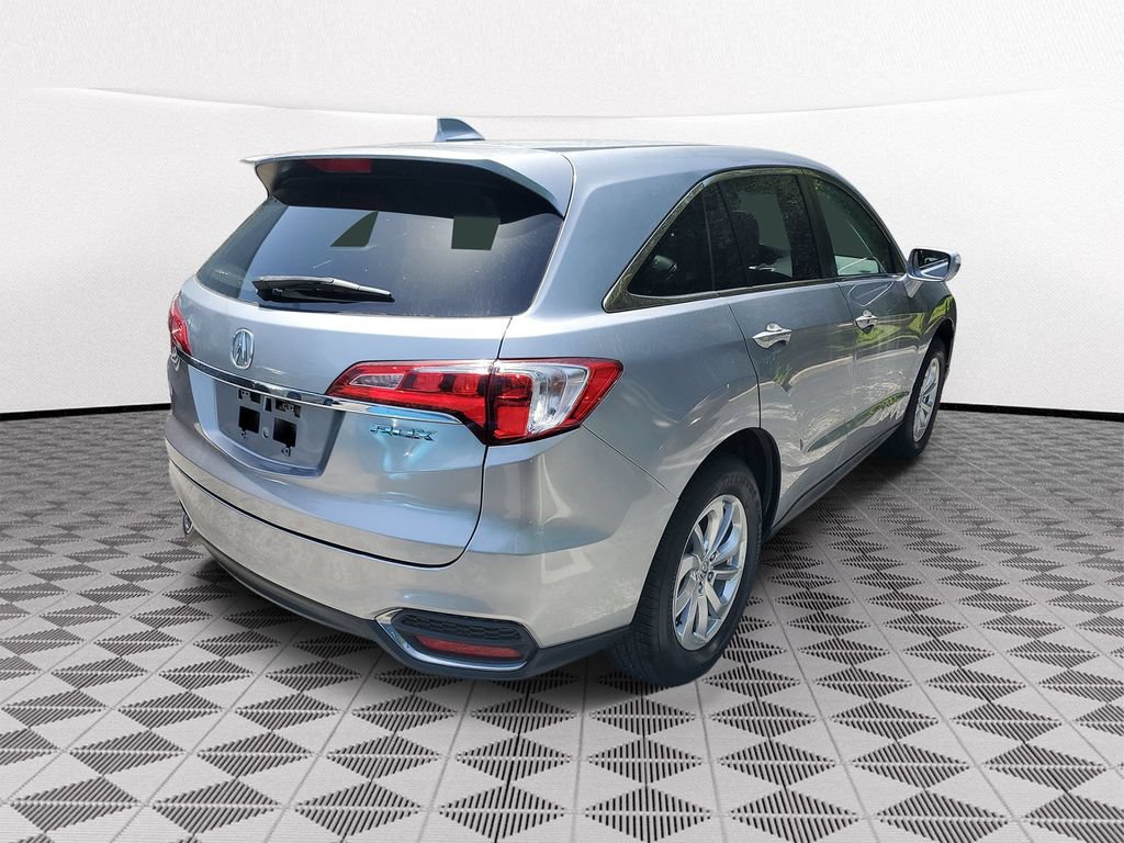 Used 2018 Acura RDX w/ Technology Package FWD image 5
