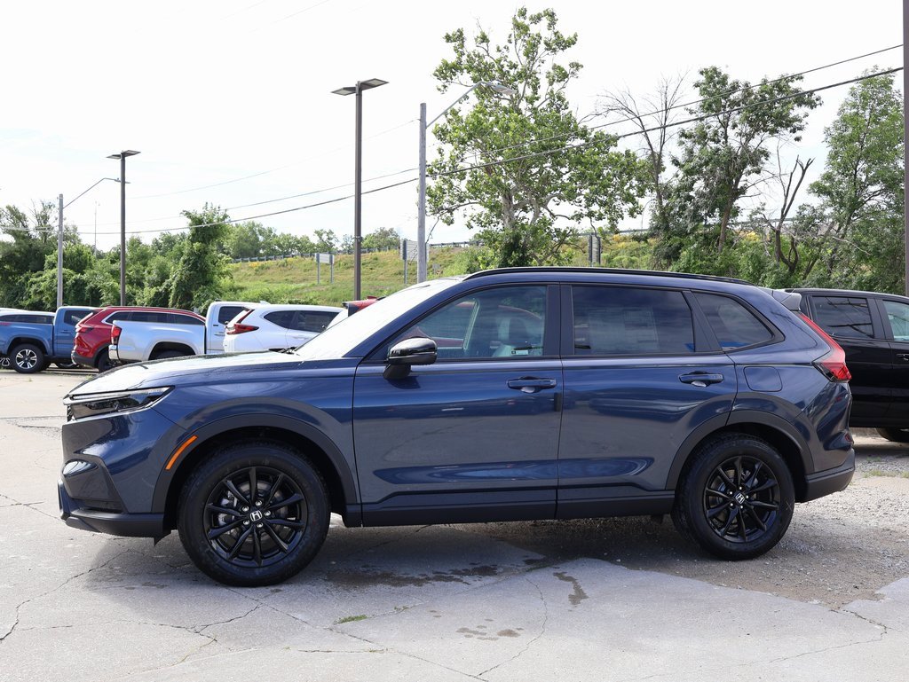 New 2026 Honda CR-V Sport-L image 3