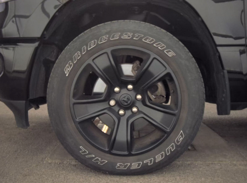 Used 2023 RAM 1500 Big Horn AWD/4WD image 29