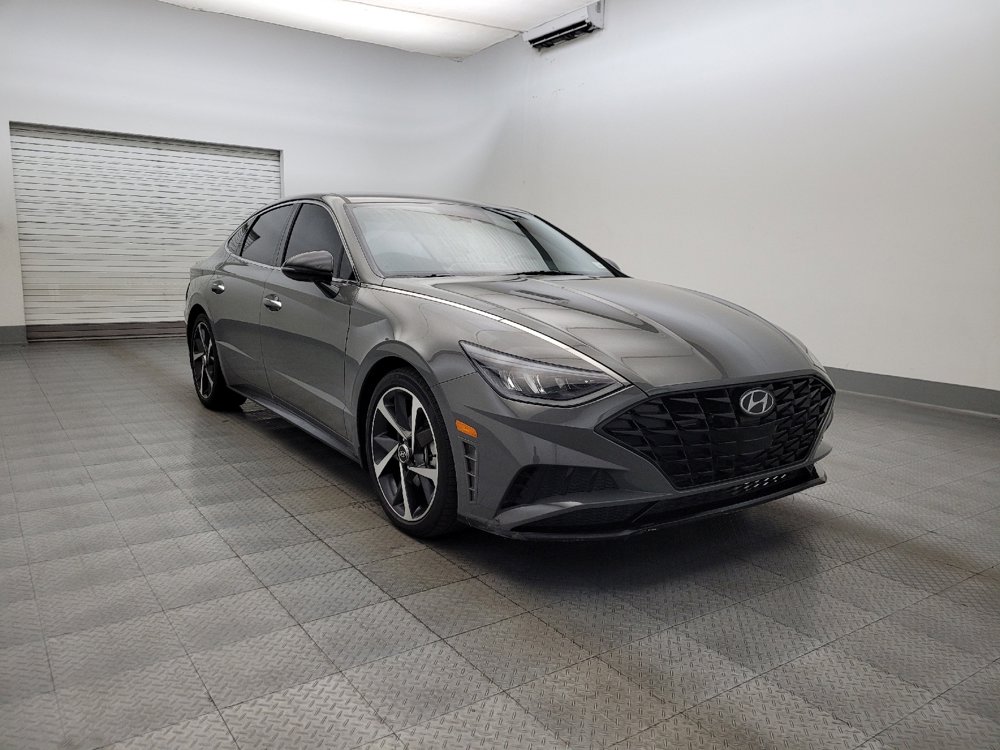 Used 2021 Hyundai Sonata SEL Plus FWD image 13