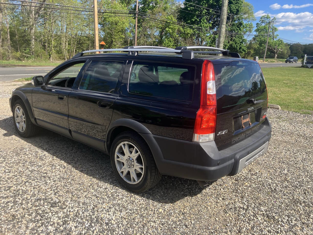 Used 2007 Volvo XC70 AWD/4WD image 9