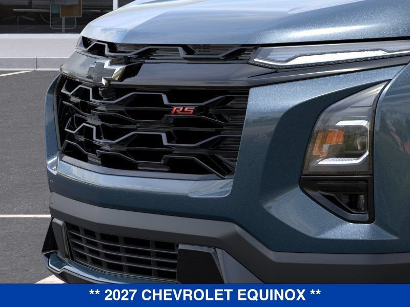 New 2027 Chevrolet Equinox RS w/ Safety and Technology Package AWD/4WD image 14