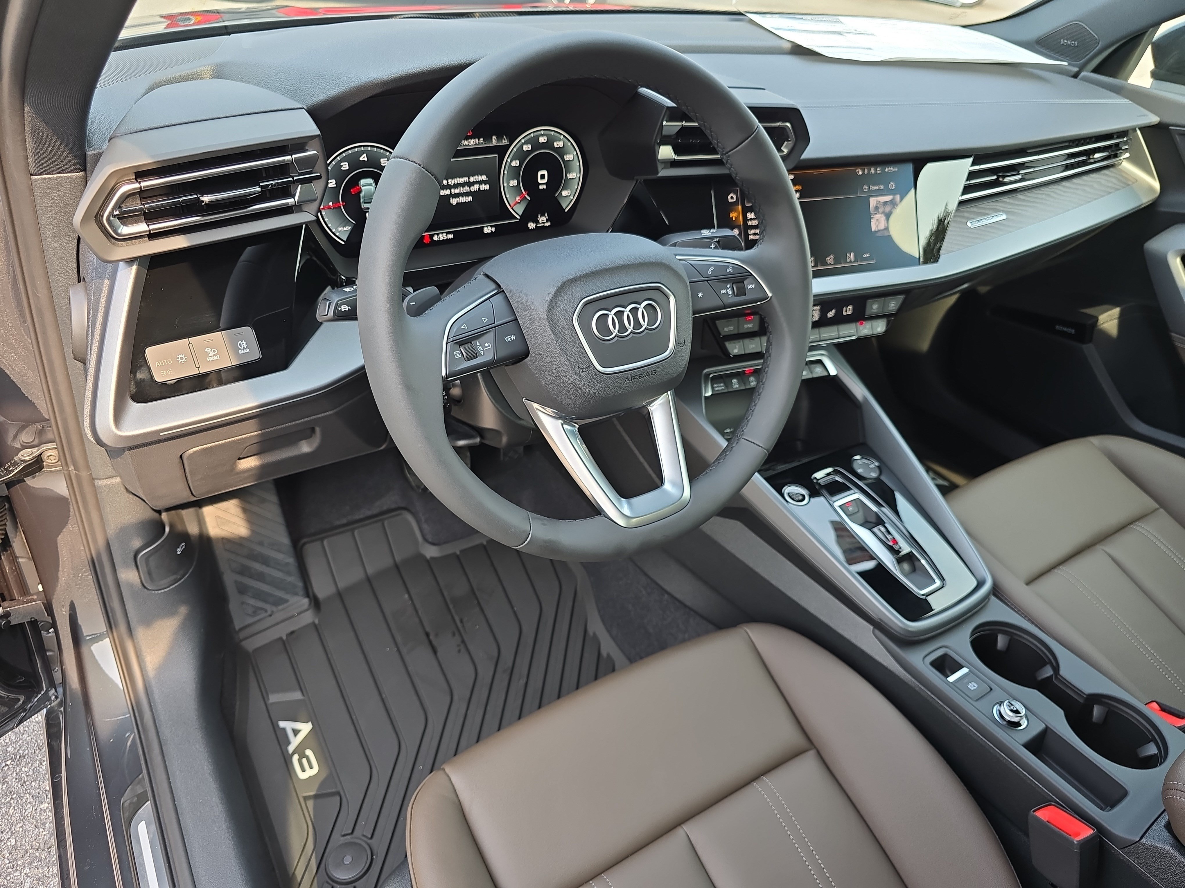New 2026 Audi A3 2.0T Premium Plus AWD/4WD image 15
