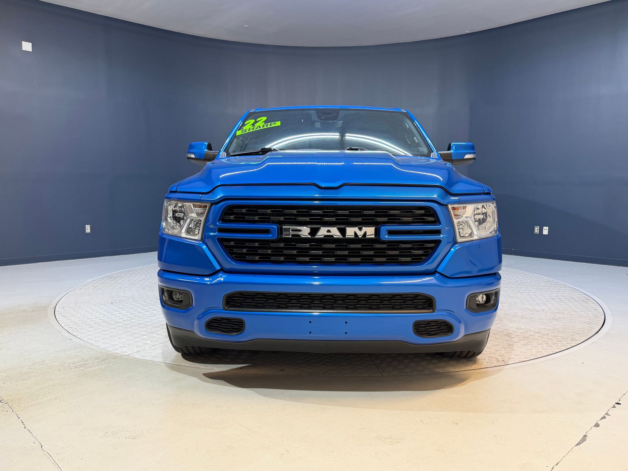 Used 2022 RAM 1500 Big Horn image 6