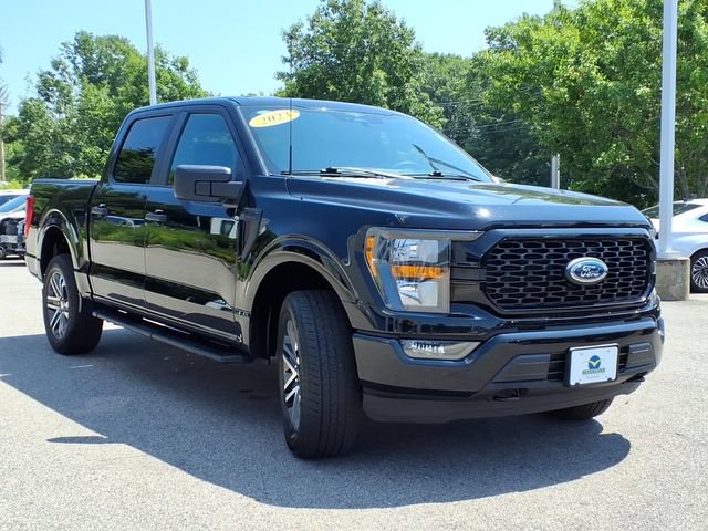 Used 2023 Ford F150 XL w/ STX Appearance Package AWD/4WD image 6