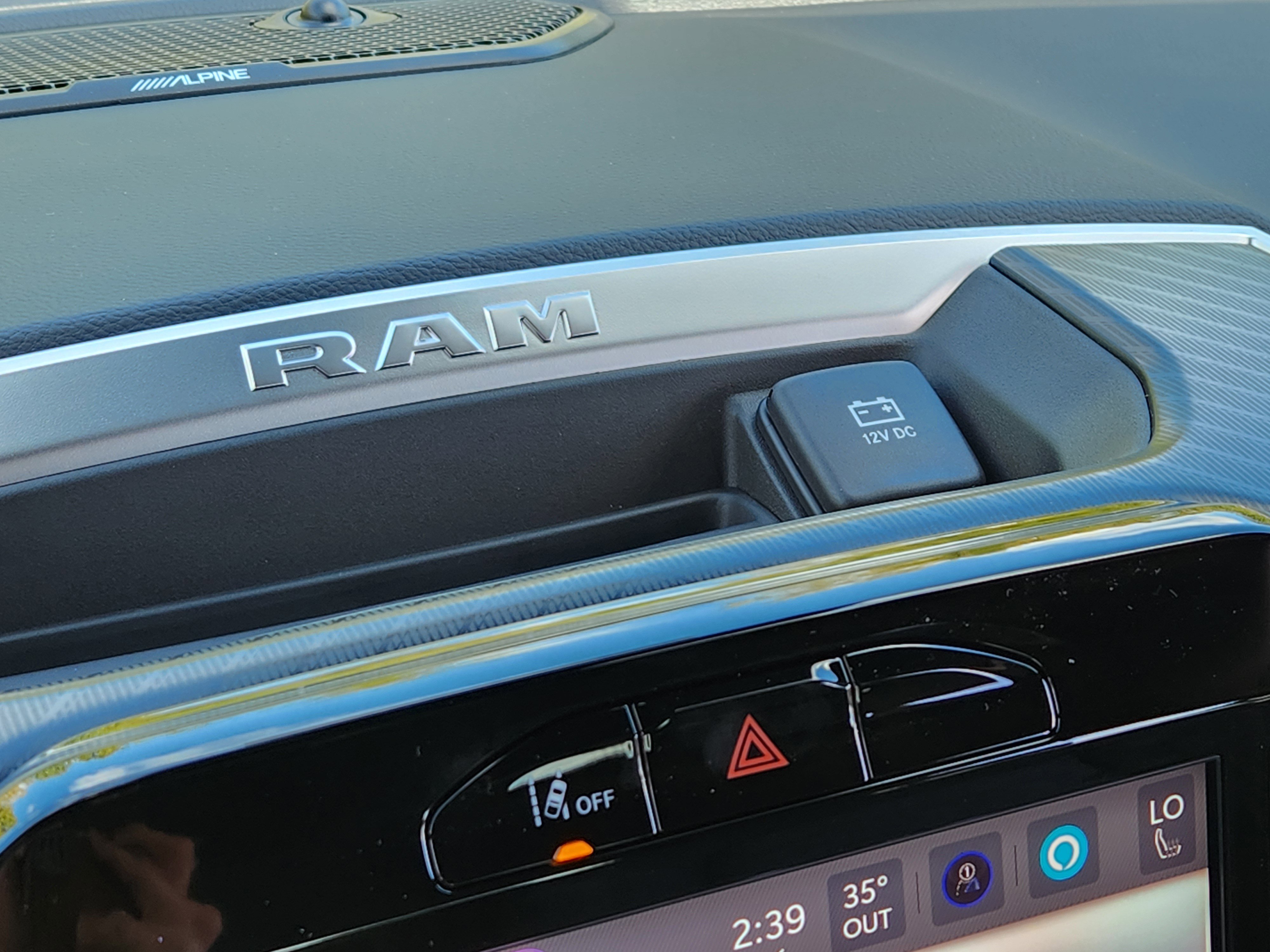 New 2026 RAM 1500 Big Horn image 30