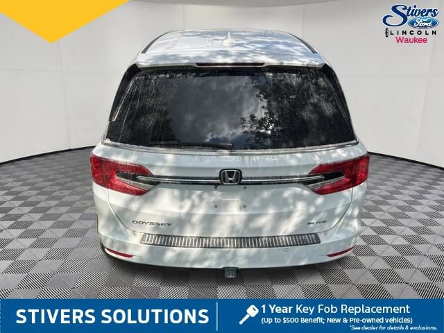 Used 2024 Honda Odyssey Elite image 6