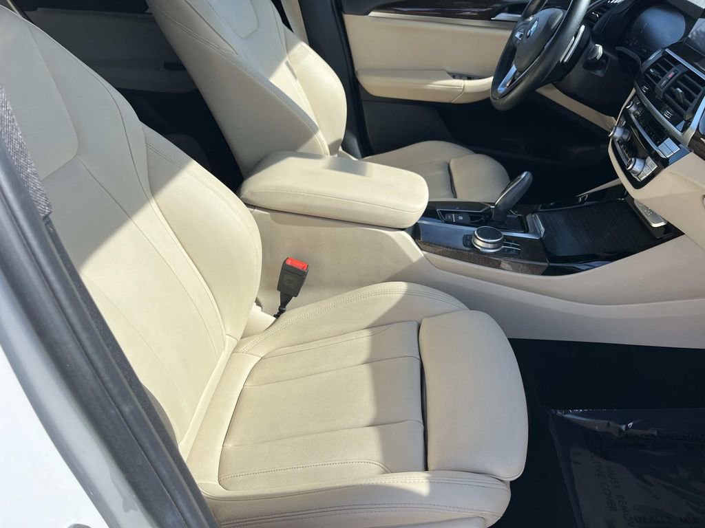 Used 2020 BMW X3 sDrive30i w/ Premium Package image 23
