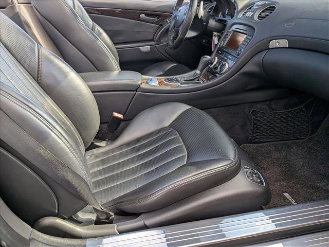 Used 2007 Mercedes-Benz SL 55 AMG image 13