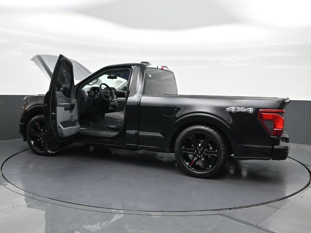 Used 2025 Ford F150 XL w/ Equipment Group 103A High AWD/4WD image 36