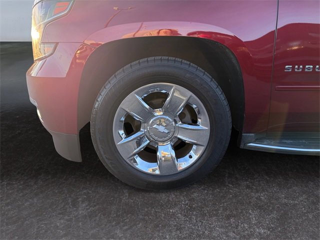 Used 2016 Chevrolet Suburban LTZ image 14