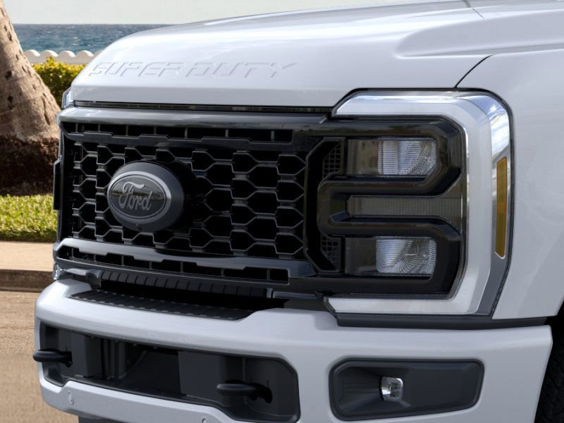 New 2026 Ford F250 Lariat w/ Black Appearance Package AWD/4WD image 33