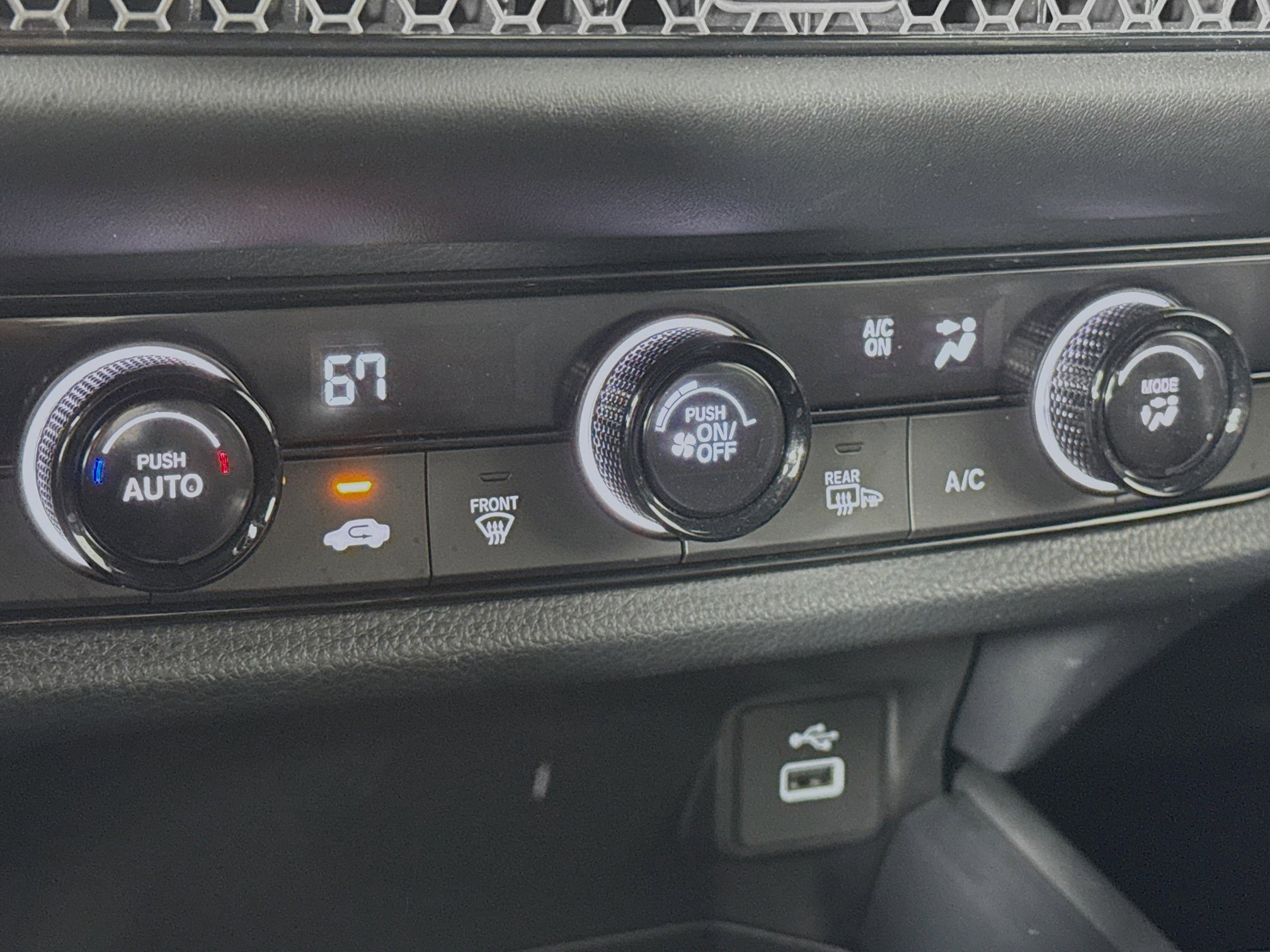 Certified 2024 Honda HR-V Sport image 15