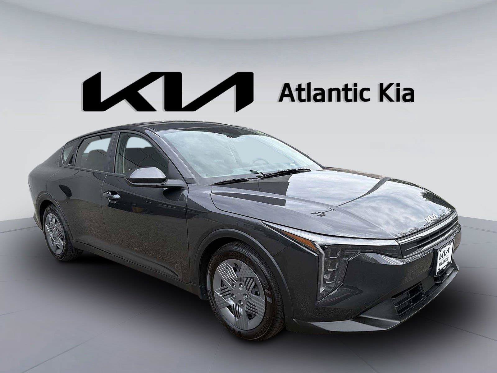Certified 2025 Kia K4 FWD image 4
