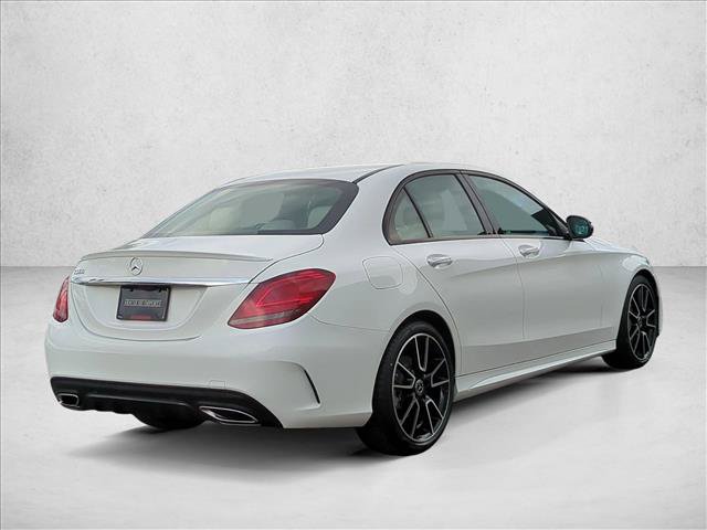 Used 2020 Mercedes-Benz C 300 Sedan image 5